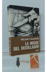 LA NOCHE DEL DEGOLLADOR