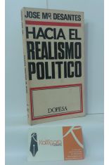 HACIA EL REALISMO POLTICO