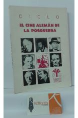 CICLO EL CINE ALEMN DE LA POSGUERRA