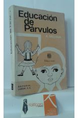 EDUCACIN DE PRVULOS