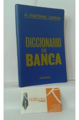 DICCIONARIO DE BANCA