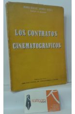 LOS CONTRATOS CINEMATOGRFICOS