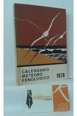 CALENDARIO METEORO FENOLGICO