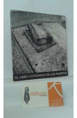 EL LIBRO COTIDIANO DE LOS MUERTOS