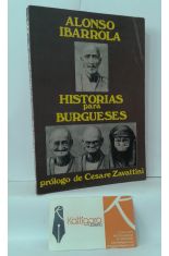 HISTORIAS PARA BURGUESES