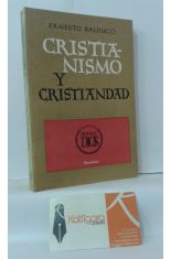 CRISTIANISMO Y CRISTIANIDAD