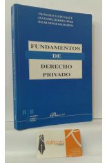 FUNDAMENTOS DE DERECHO PRIVADO