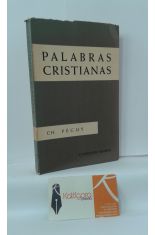 PALABRAS CRISTIANAS