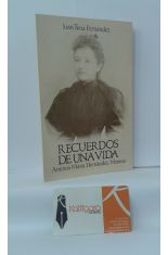 RECUERDOS DE UNA VIDA, ANTONIA MARA HERNNDEZ MORENO