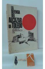 LA DEFENSA DEL ALCZAR DE TOLEDO