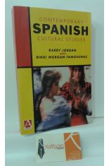 CONTEMPORARY SPANISH CULTURAL STUDIES