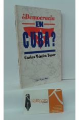 DEMOCRACIA EN CUBA?