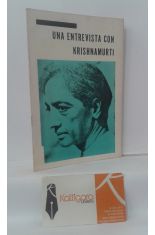 UNA ENTREVISTA CON KRISHNAMURTI