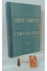 CURSO COMPLETO DE CONTABILIDAD