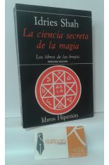 LA CIENCIA SECRETA DE LA MAGIA, LOS LIBROS DE LOS BRUJOS