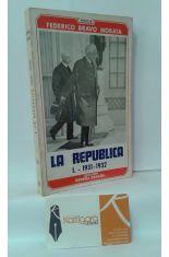LA REPBLICA I. 1931-1932