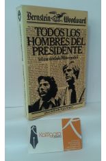 TODOS LOS HOMBRES DEL PRESIDENTE (EL ESCNDALO WATERGATE)