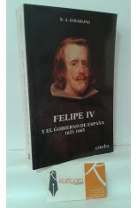 FELIPE IV Y EL GOBIERNO DE ESPAA 1621-1665