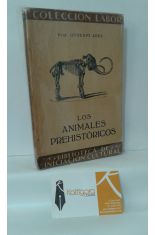 LOS ANIMALES PREHISTRICOS