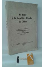 EL TIBET Y LA REPBLICA POPULAR DE CHINA