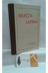 SELECTA LATINA. ANTOLOGA, VOLUMEN II