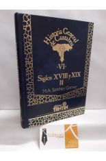 HISTORIA GENERAL DE CANTABRIA TOMO VI. SIGLOS XVIII Y XIX (1)