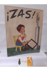 ZAS! N 4. AO I, SEGUNDA QUINCENA ABRIL, 1945