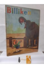 BILLIKEN N 1286. AO 25, JULIO 1944