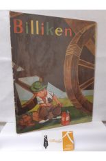 BILLIKEN N 1341. AO 26, 30 JULIO 1945