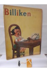 BILLIKEN N 1340. AO 26, 23 JULIO 1945