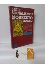 QU SOCIALISMO?