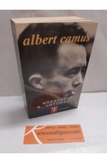 ALBERT CAMUS