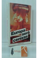 EUROPA SER CENIZAS