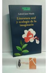 LITERATURA ORAL Y ECOLOGA DE LO IMAGINARIO