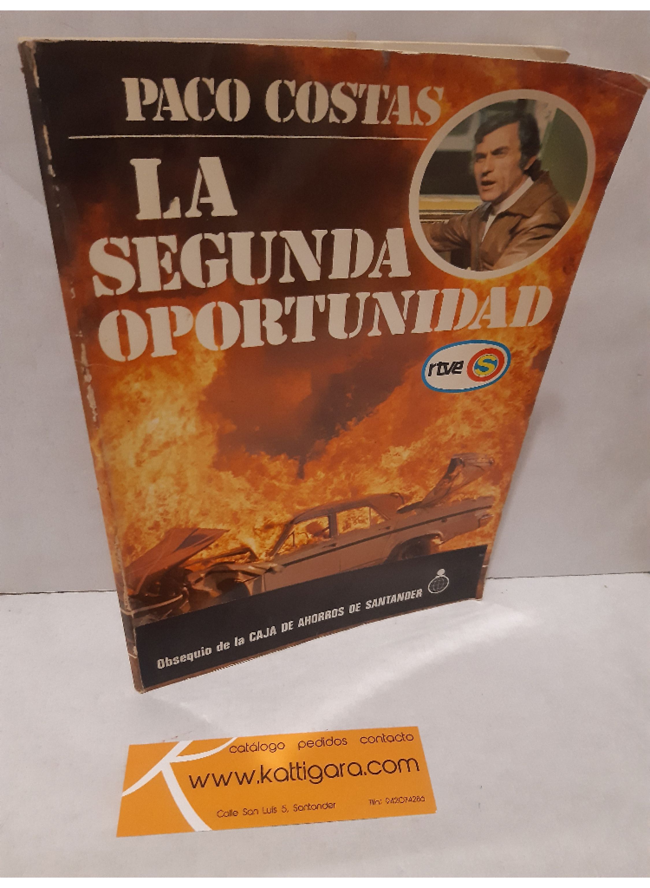 LA SEGUNDA OPORTUNIDAD