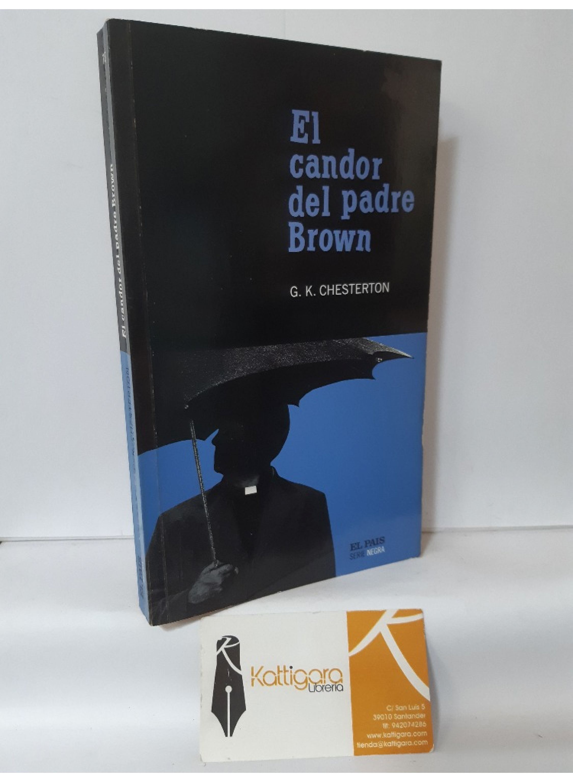 EL CANDOR DEL PADRE BROWN