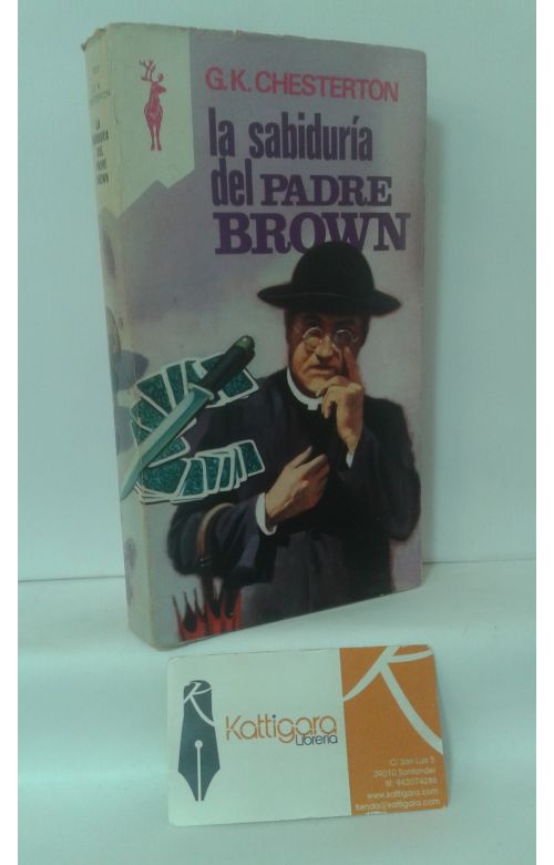 LA SABIDURÍA DEL PADRE BROWN